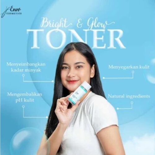 Enov Bright and Glow Toner