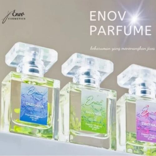 Enov Perfume Aroma Jiwa Tenang