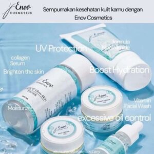 Paket Enov Kosmetik Skin Care