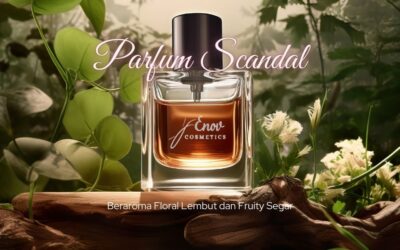 Parfum Scandal Beraroma Floral Lembut dan Fruity Segar